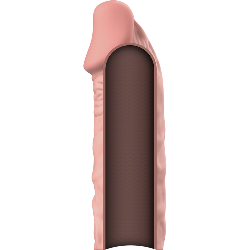 VIRILXL - LIQUID SILICONE NATURAL PENIS EXTENSION V5