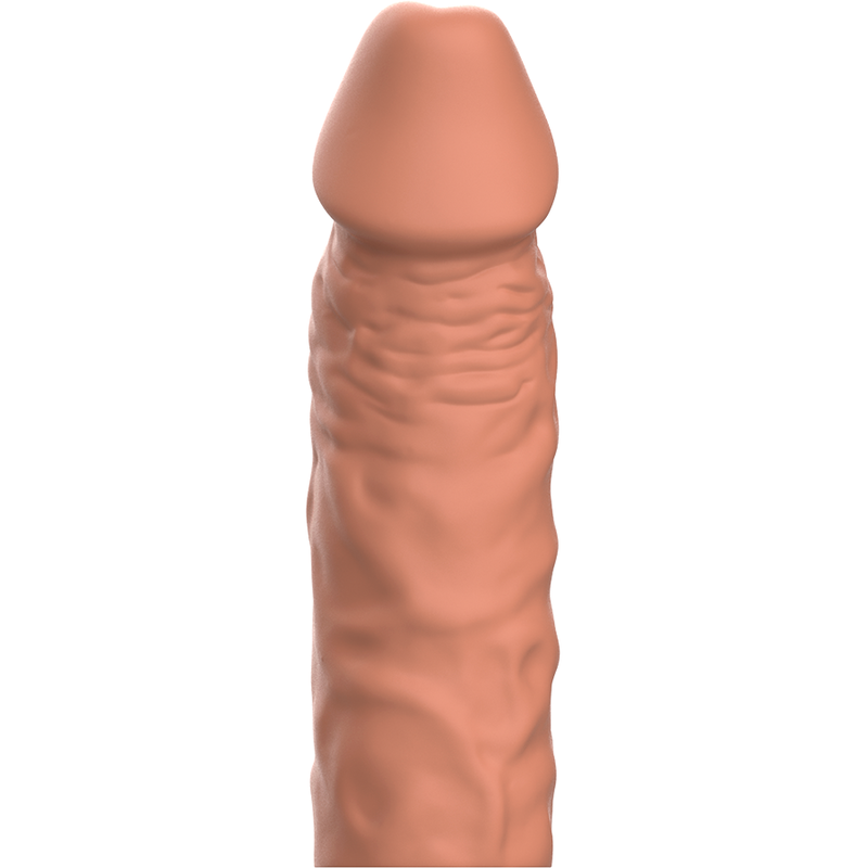 VIRILXL - LIQUID SILICONE PENIS EXTENSION V5 BROWN