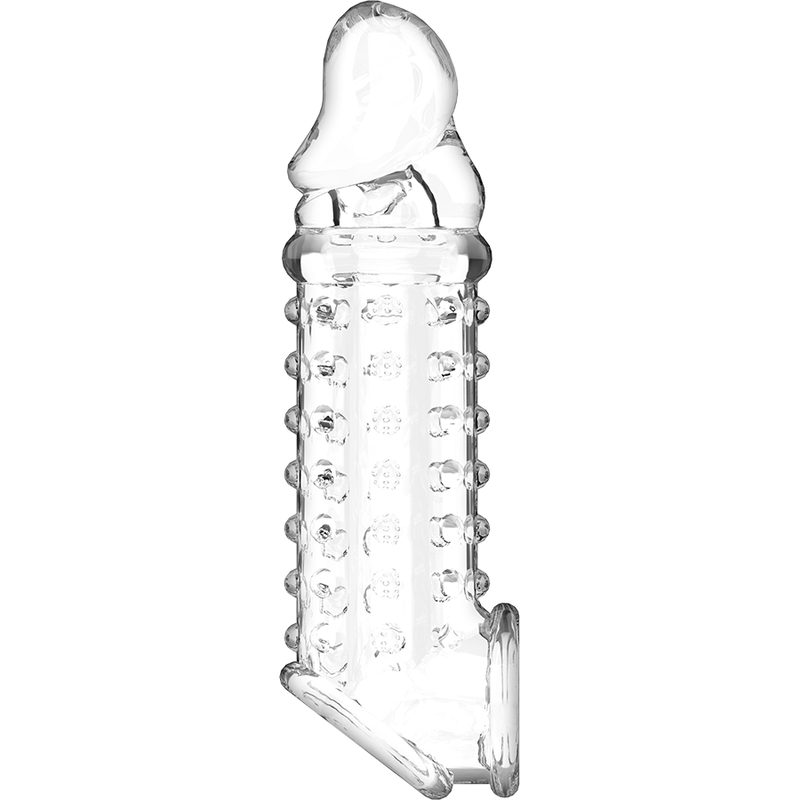 VIRILXL - PENIS EXTENSION AND TRANSPARENT V11 SHEATH