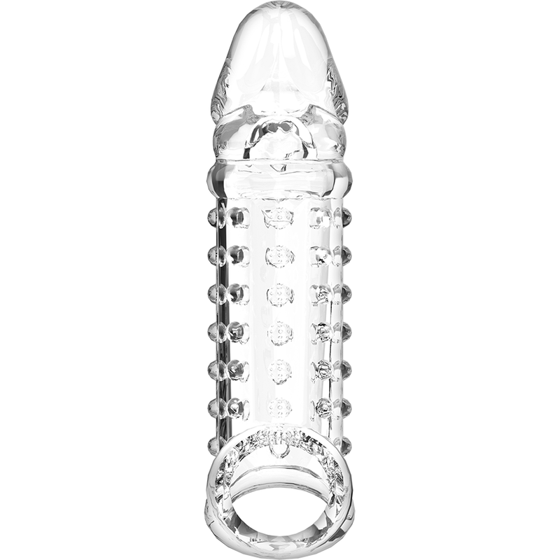 VIRILXL - PENIS EXTENSION AND TRANSPARENT V11 SHEATH