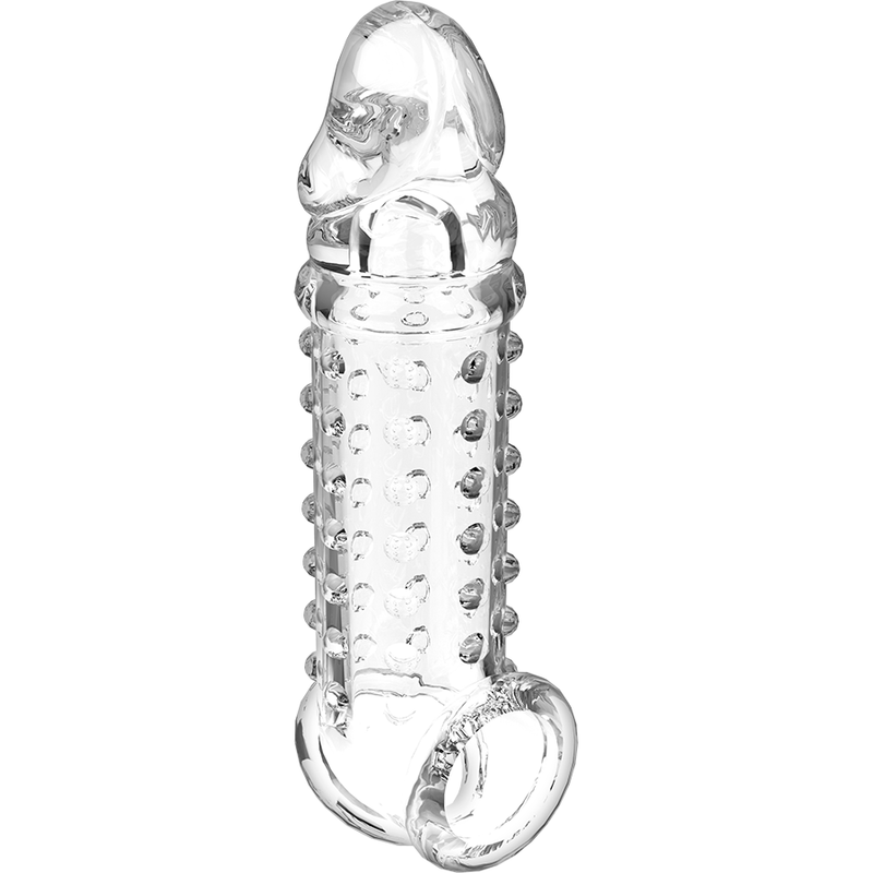 VIRILXL - PENIS EXTENSION AND TRANSPARENT V11 SHEATH