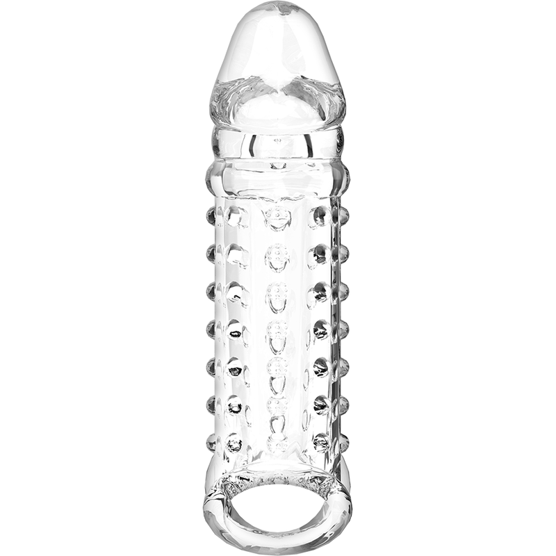 VIRILXL - PENIS EXTENSION AND TRANSPARENT V11 SHEATH