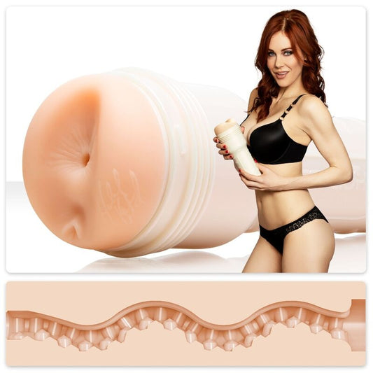 FLESHLIGHT GIRLS - MAITLAND WARD YEAR TEXTURE TIGHT PUPPIES