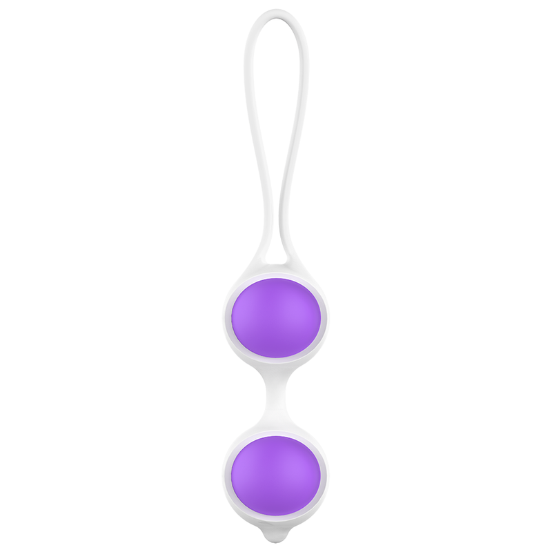 WOMANVIBE - WOMANVIBE KEISY II SILICONE BALLS