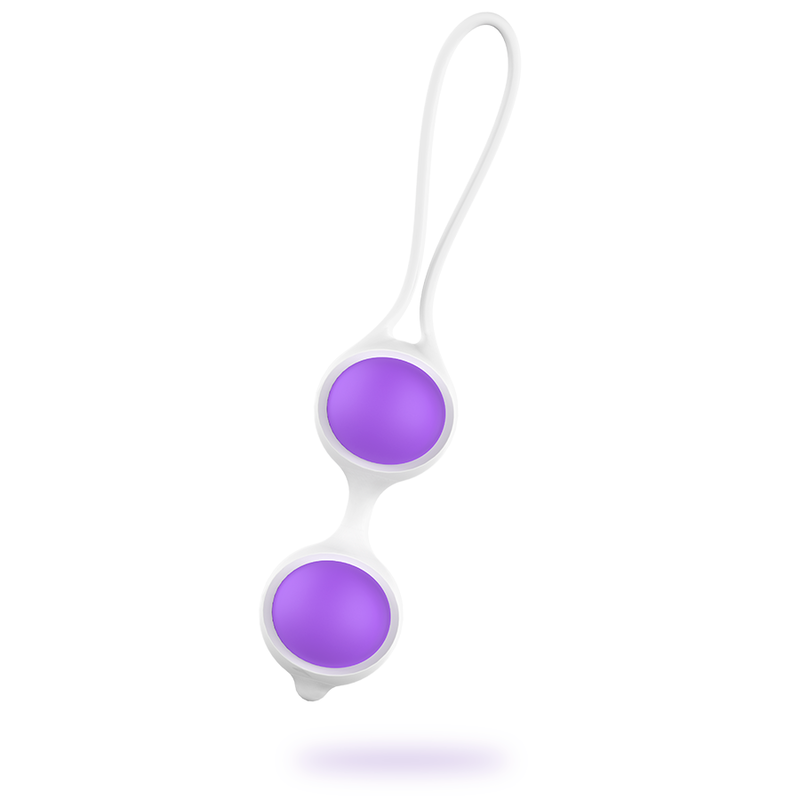 WOMANVIBE - WOMANVIBE KEISY II SILICONE BALLS