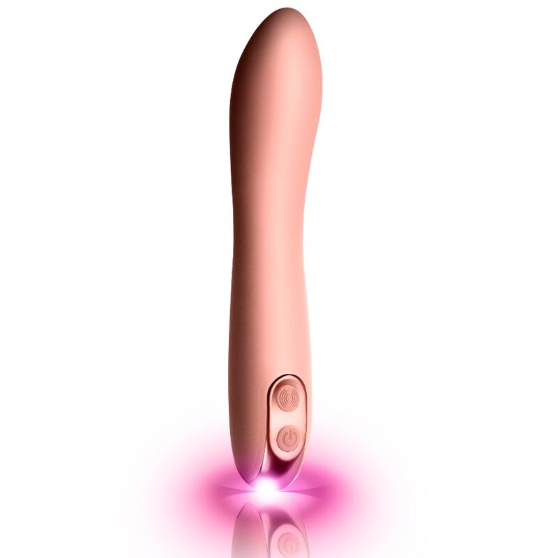 ROCKS-OFF - WIEDERAUFLADBARER VIBRATOR GIAMO PINK