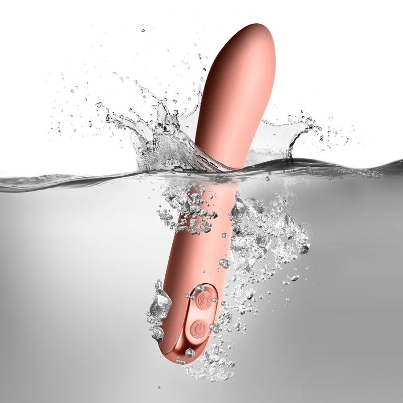 ROCKS-OFF - WIEDERAUFLADBARER VIBRATOR GIAMO PINK