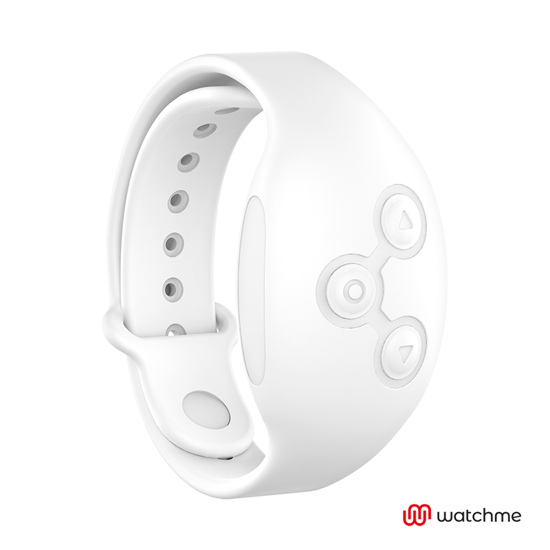 WEARWATCH - TECNOLOGIA WATCHME CONTROLE REMOTO OVO FÚCSIA / NIVEO