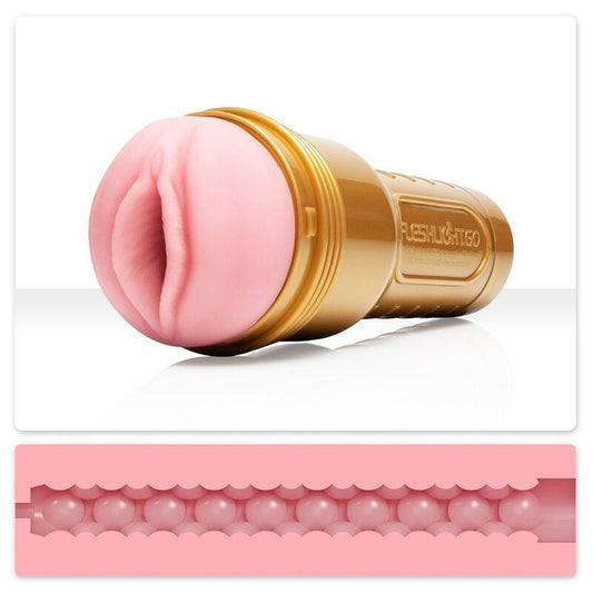 FLESHLIGHT - STAMINA GO LADY TRAININGSEINHEIT