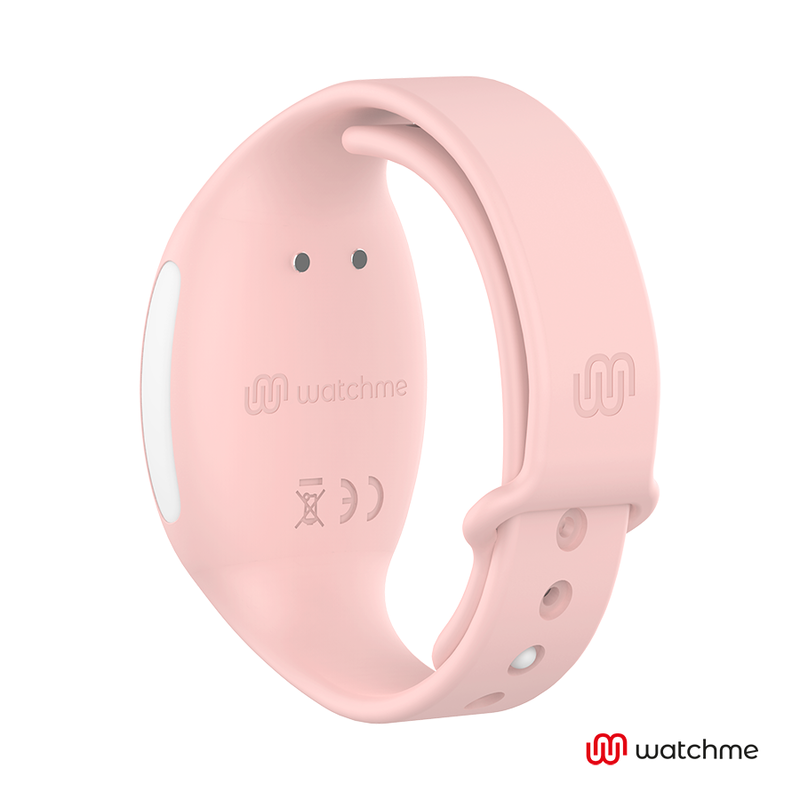 WEARWATCH - DUAL WATCHME TECHNOLOGY VIBRATOR SEAWATER / PINK