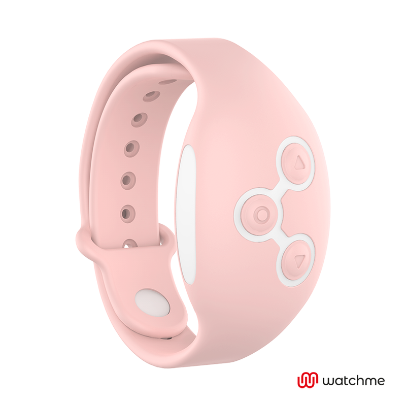 WEARWATCH - DUAL WATCHME TECHNOLOGY VIBRATOR SEAWATER / PINK