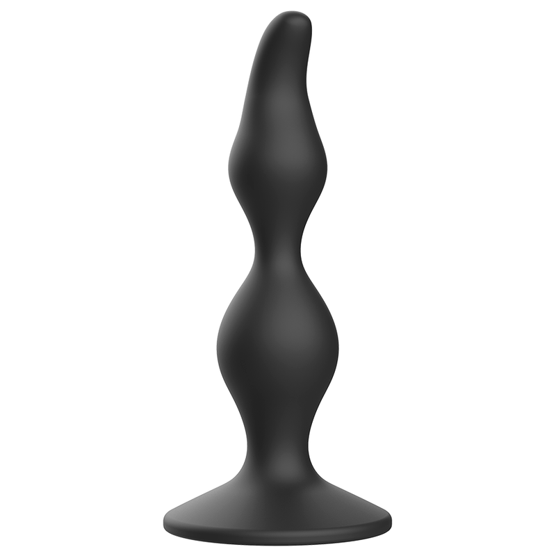 ADDICTED TOYS - ANAL SEXUAL PLUG 12 CM BLACK