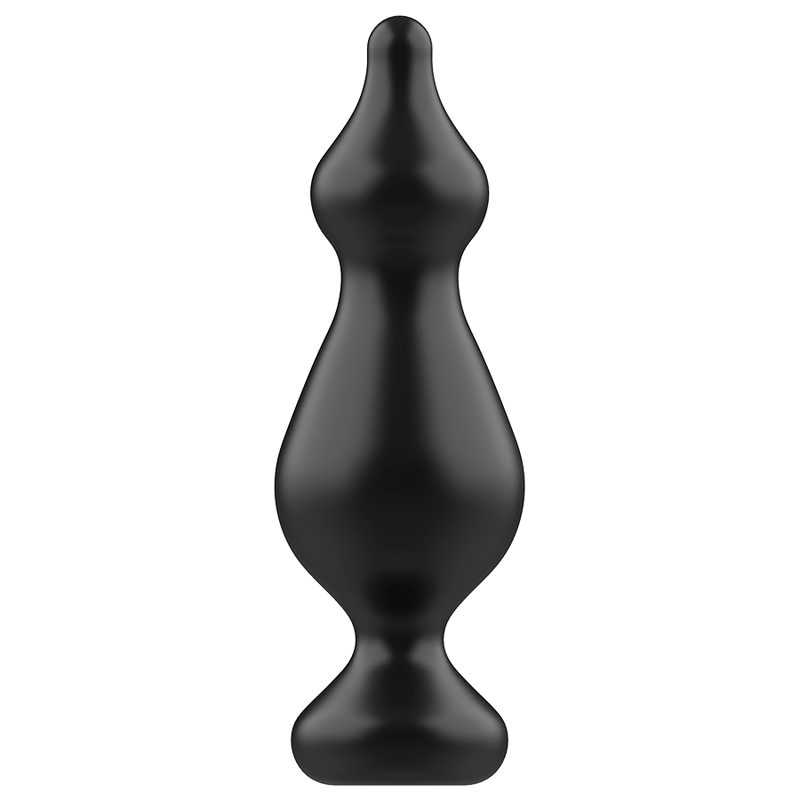 ADDICTED TOYS - SEXUAL ANAL PLUG 13.6 CM BLACK