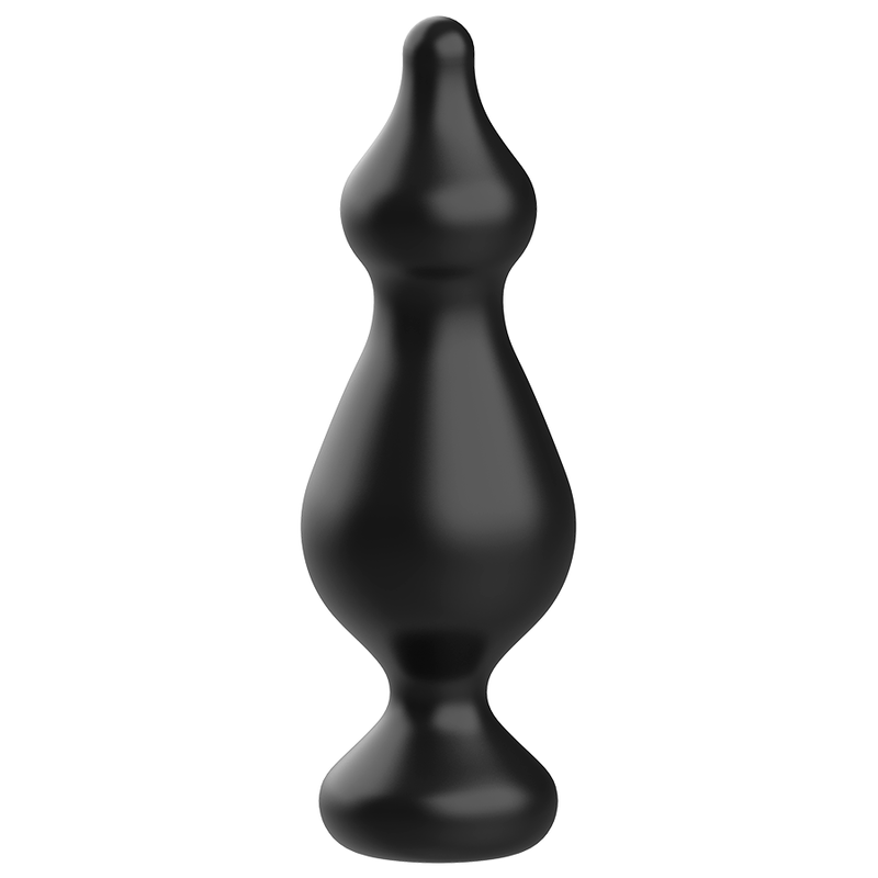 ADDICTED TOYS - SEXUAL ANAL PLUG 13.6 CM BLACK