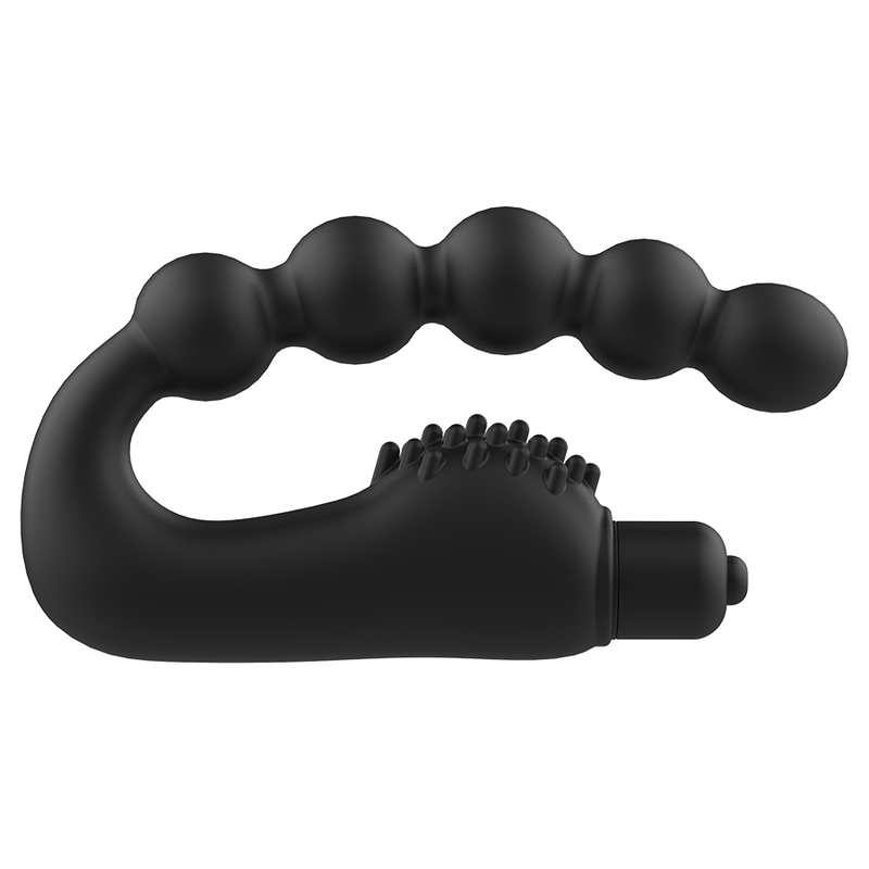 ADDICTED TOYS - PROSTHETIC ANAL MASSAGER WITH VIBRATION