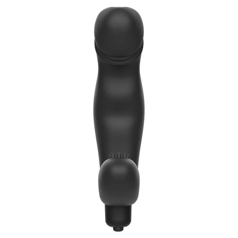 ADDICTED TOYS - REALISTIC PROSTATE ANAL STIMULATOR SILICONE P-SPOT VIBE